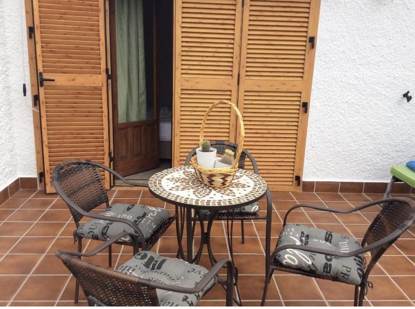 Casa Merche San José Exteriör bild