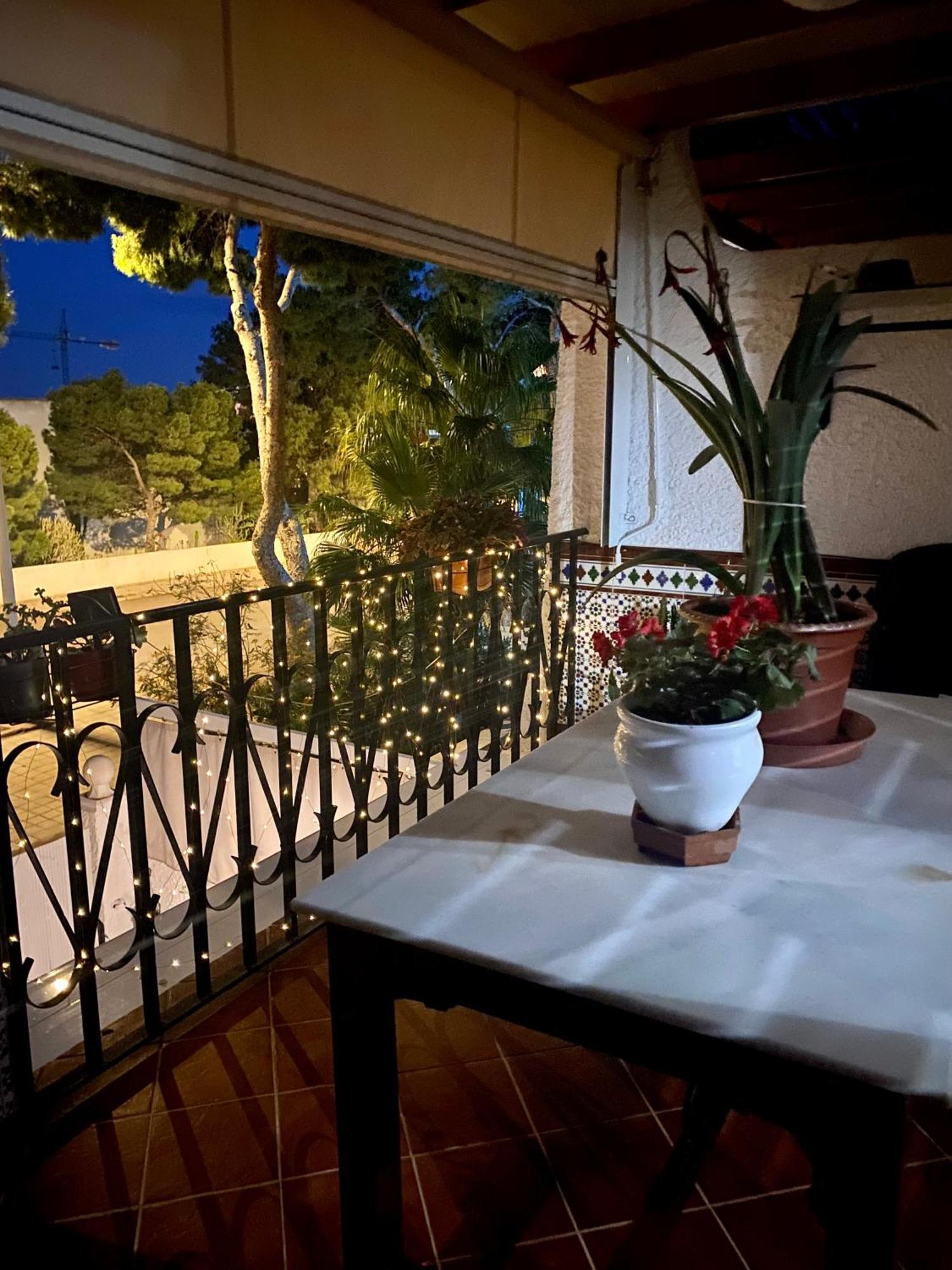 Casa Merche San José Exteriör bild